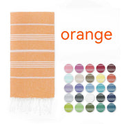 Turkish Beach Towel Tassel