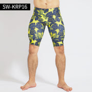 Fashion Quick Dry Boxer Swim Gear