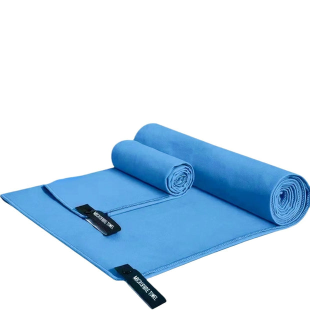 Fiber Sports Towel Beach Swimming Towel