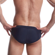 Men's Swim Briefs Men's Low-Waist Swim Shorts