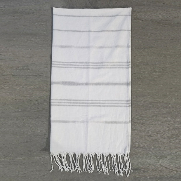 Turkish Beach Towel Tassel
