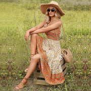 Fashion Tube Top Dress For Women