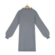 Fashion Temperament Commuter Ladies Dress Women