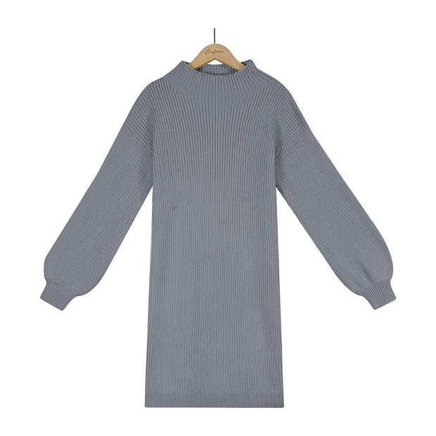 Fashion Temperament Commuter Ladies Dress Women