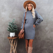 Fashion Temperament Commuter Ladies Dress Women