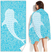 Bohemian Beach Towel Printed Swimming Sweat Towel