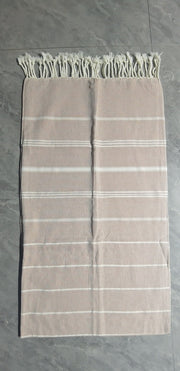 Turkish Beach Towel Tassel