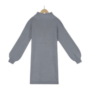 Fashion Temperament Commuter Ladies Dress Women
