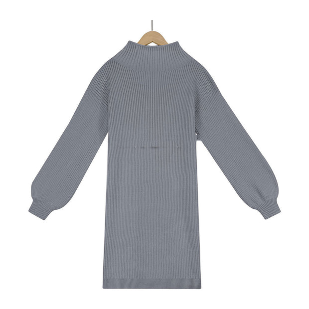 Fashion Temperament Commuter Ladies Dress Women